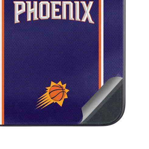 NBA Phoenix Suns Jersey Galaxy A54 5G Skin